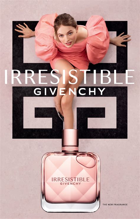 givenchy irresistible eau reviews|irresistible givenchy 2020.